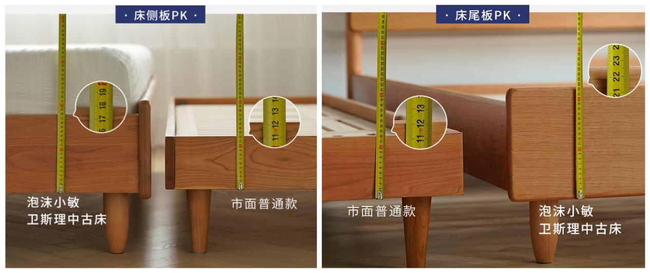 双十一！从589个床架选出14款，颜值和性价比都在线，均价不到3k