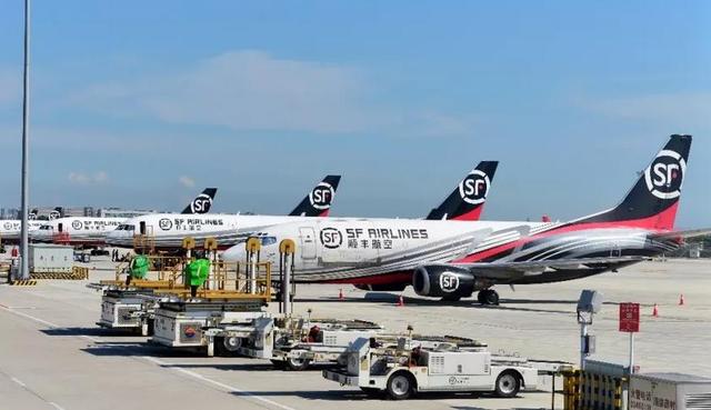 顺丰花3.1亿元招募飞行员,建机场学飞行