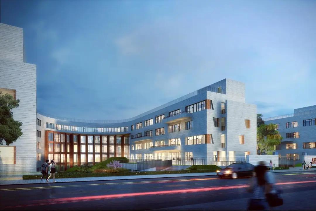 通州杨庄小学2021年有规划,北京通州杨庄小学新校区