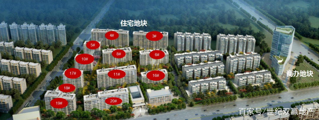 通州城区200万左右房源,通州二手房最好的楼盘450万内