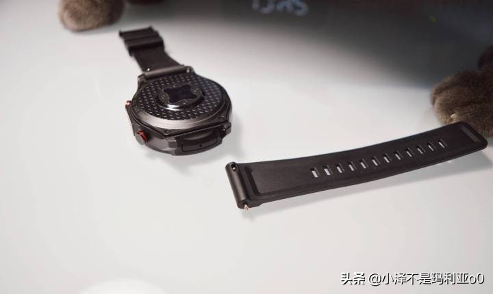 jeep黑骑士手表拍照,摸鱼黑骑士