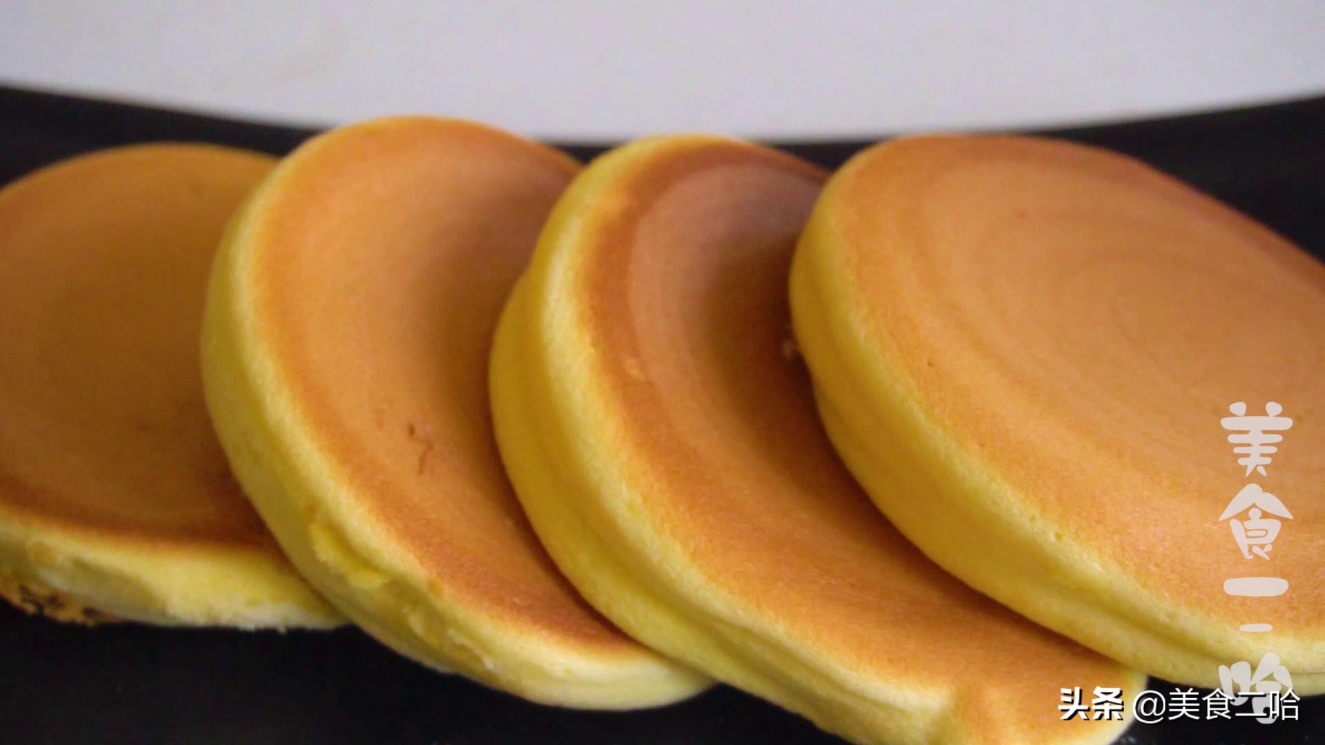 十分钟简单做蛋糕无面粉,教你制作蛋糕无需打发