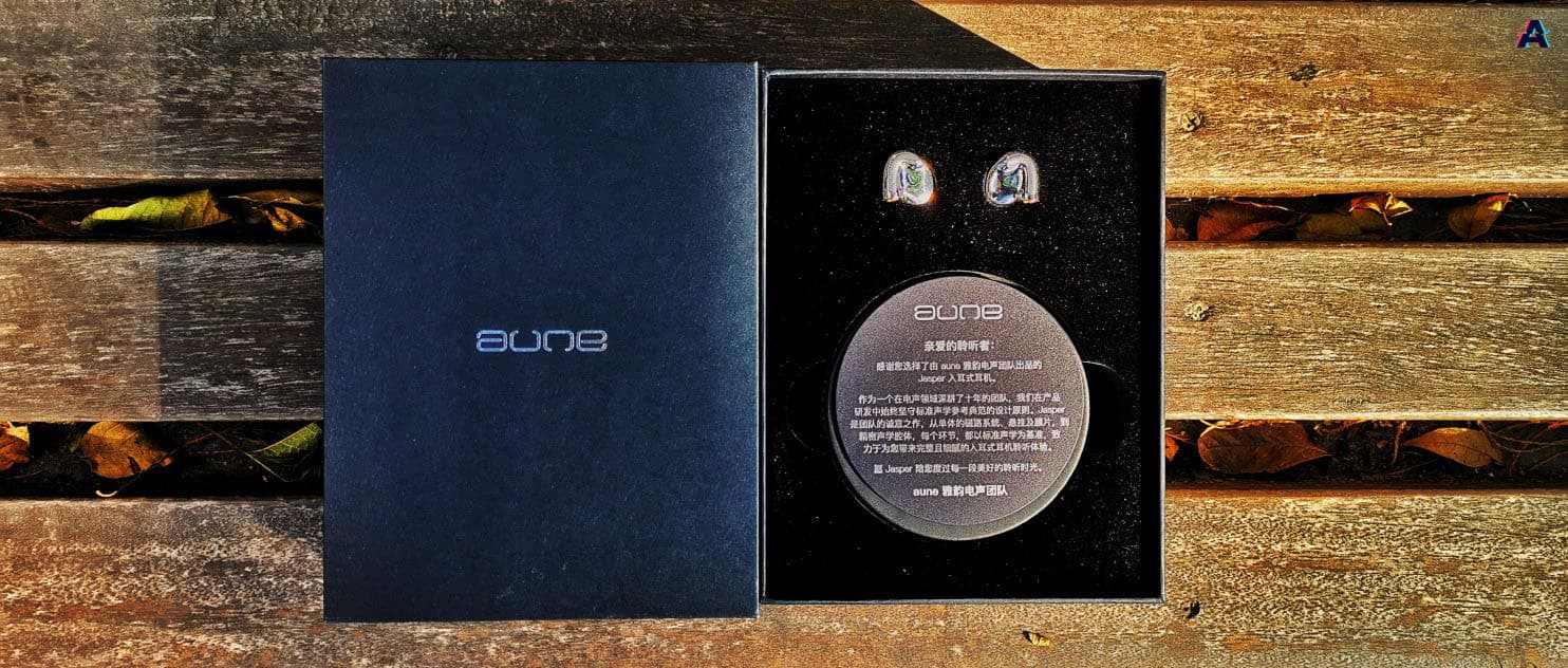 三好学生，aune首款耳塞Jasper试听分享