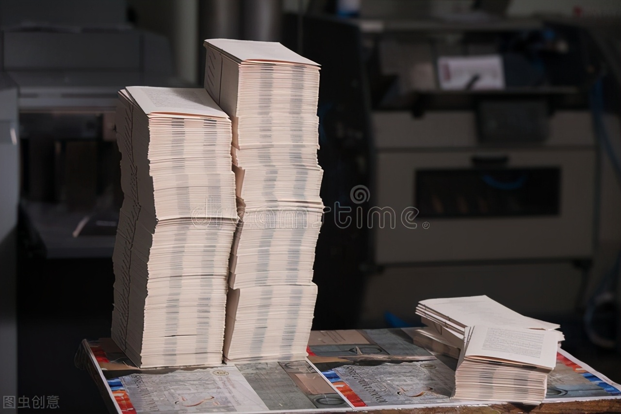 印刷厂跟装订厂有啥区别吗,印刷厂还是活字印刷吗