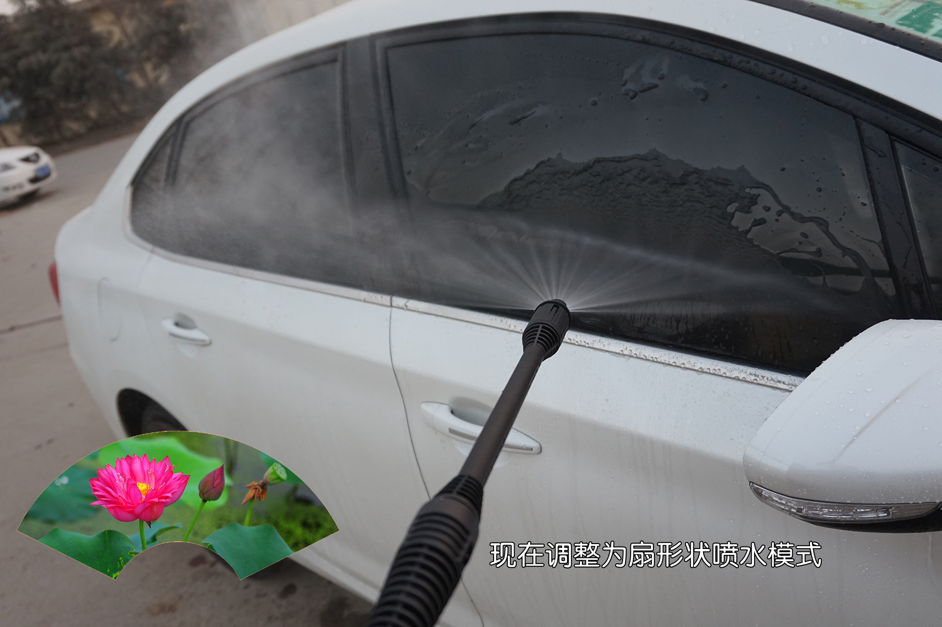 家用洗车机安全吗,家用洗车机有必要防缠绕吗