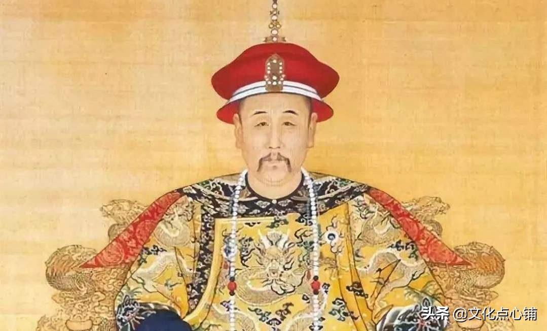 雍正著名的一句诗,雍正写的情诗