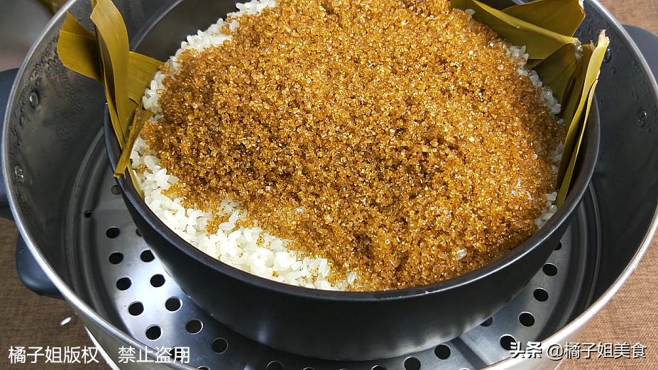 我家粽子,端午节经典美味秘制粽子做法