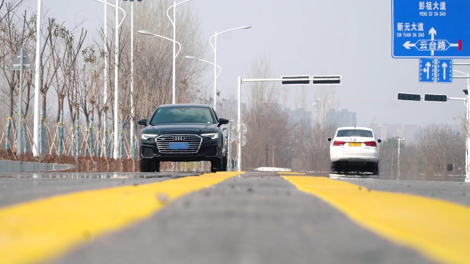 壳牌鹏致p9pro奥迪a6可以用吗,奥迪a6l车主测试