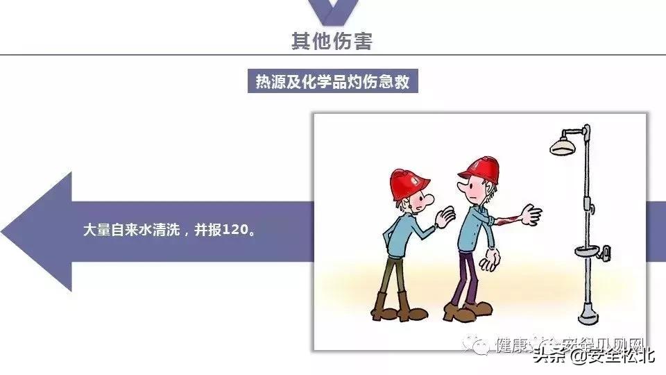 漫画趣味安全保护讲的什么,科普安全知识漫画