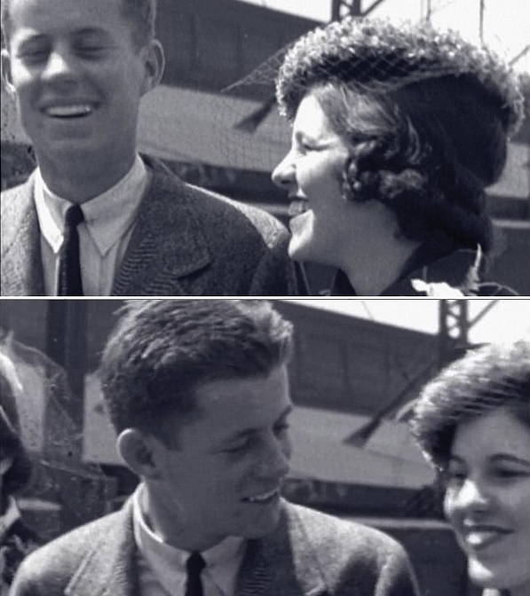 肯尼迪家族“隐身女孩”:美丽而有智力缺陷,23岁接受“脑切除”