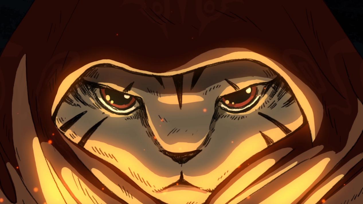 游戏荒?NS吃灰?赶紧来试试这款国产手绘风解谜游戏