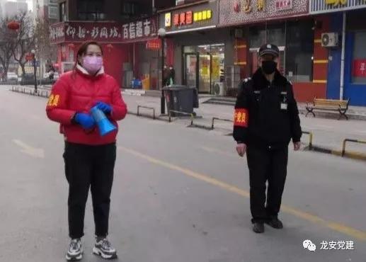 疫情防控期间慰问社区工作人员,慰问武山县疫情防控一线工作人员