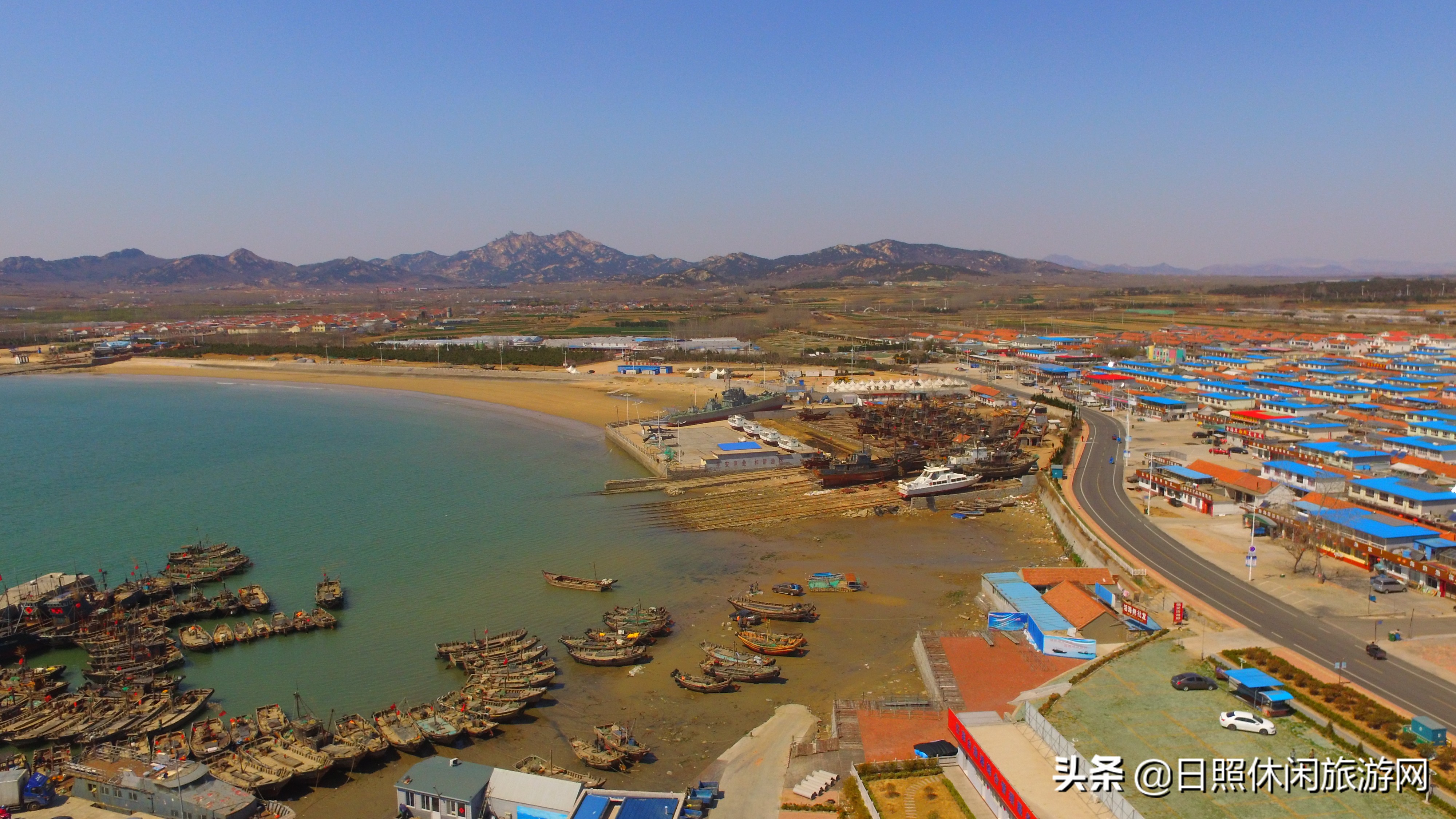 日照最美海滩,山东日照沙滩排行榜