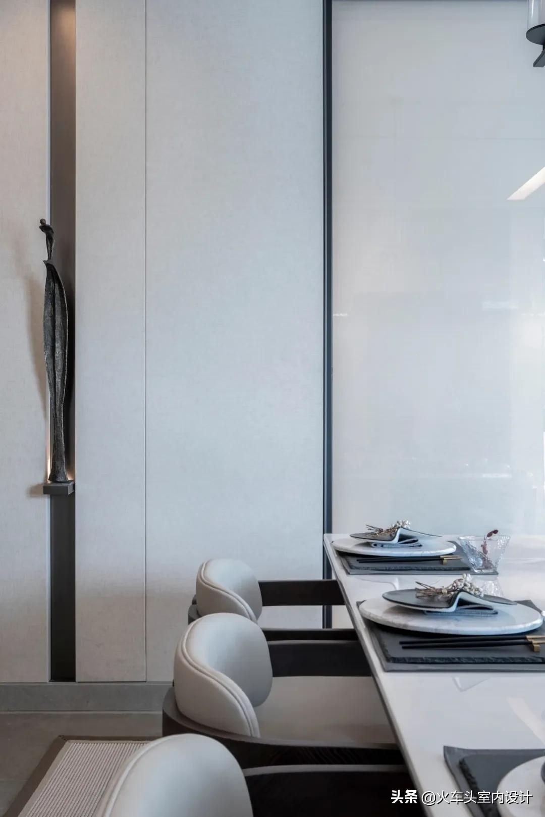 隐于青山秀水中的中式合院别墅,雅宅别墅新中式合院