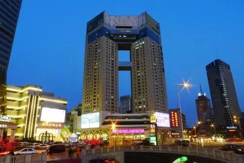 儿时的百货大楼天津,怀旧天津老国际商场90年代