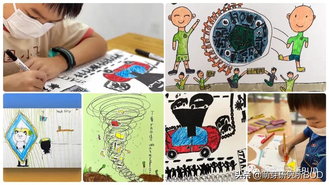 孩子怎样学画画,孩子学习画画怎么学比较快