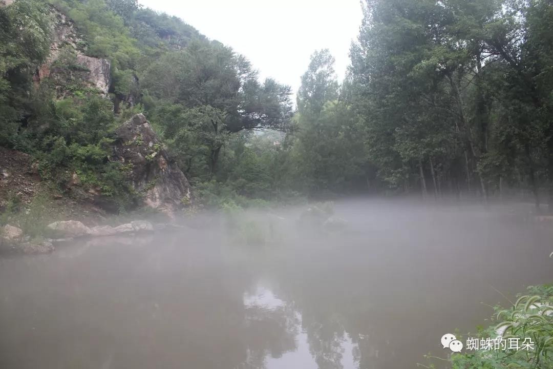 河北享水溪风景区,享水溪景区2018年