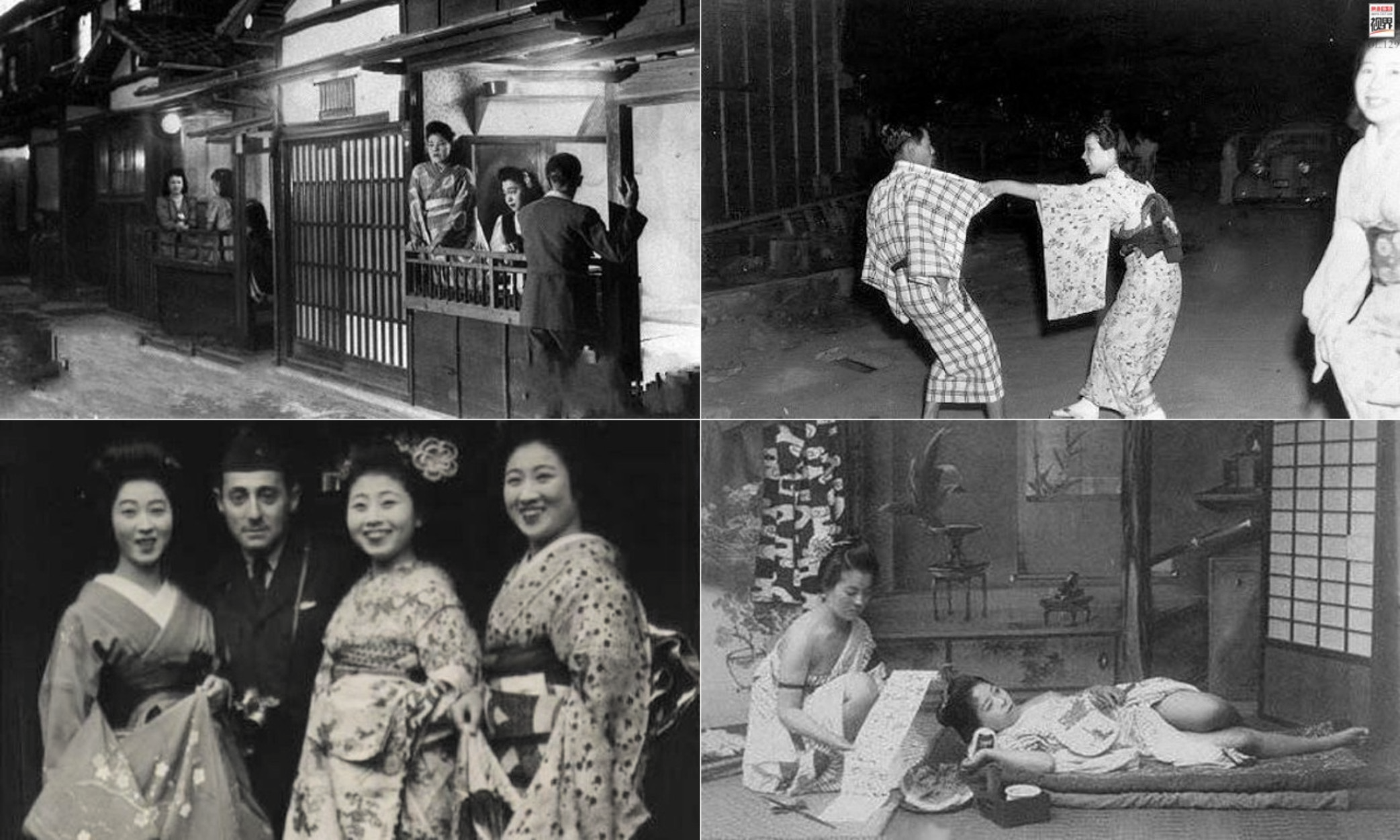 1958年日本就通过了《防止*春卖**法》，为何色情业还是全球最红火的