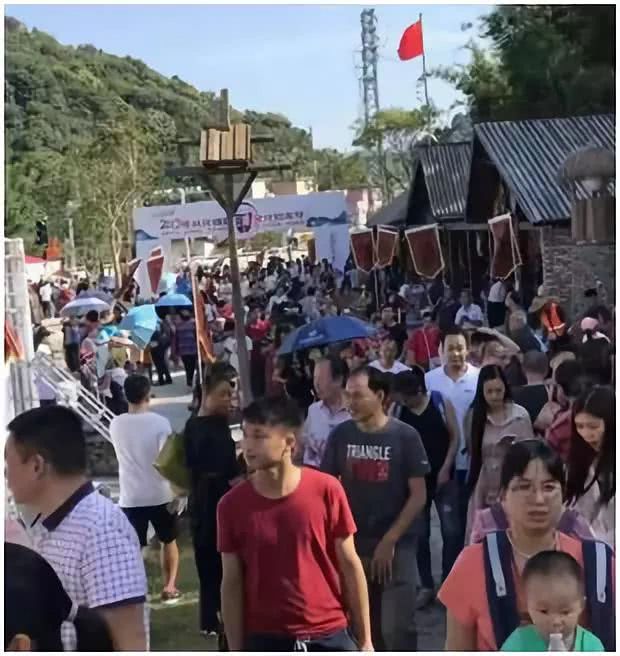 广州从化南粤古驿道在哪里,广州从化最美旅游乡村