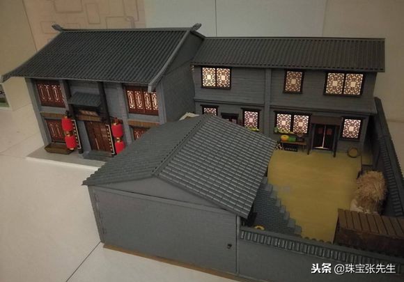 武林外传同福客栈到底几个房间,武林外传的同福客栈原名叫啥