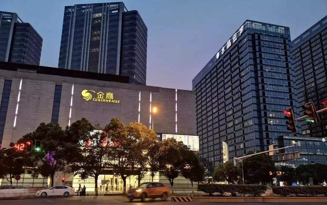 江宁区百家湖商圈,南京江宁百家湖商圈发展