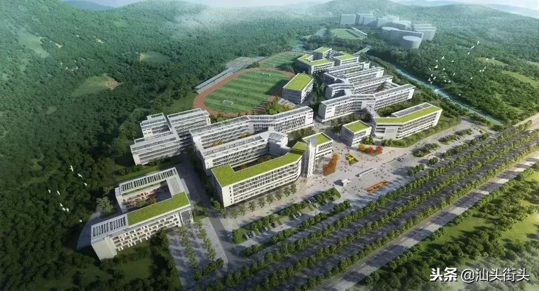 潮汕大事件！这三所附属学校即将“闪亮登场”！