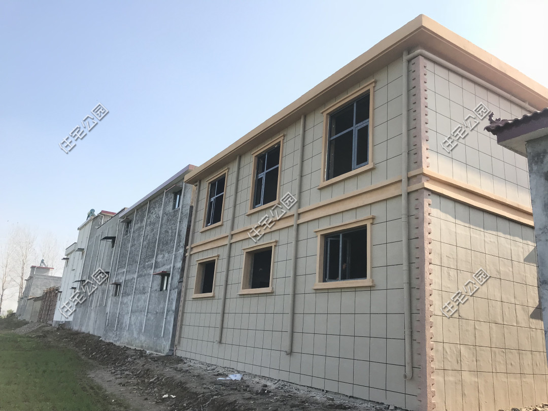 一层农村自建房施工队,工程队建房多少钱一平米