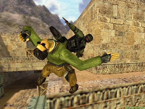 盘点当年火爆网吧的十款游戏,网吧火极一时的十大游戏