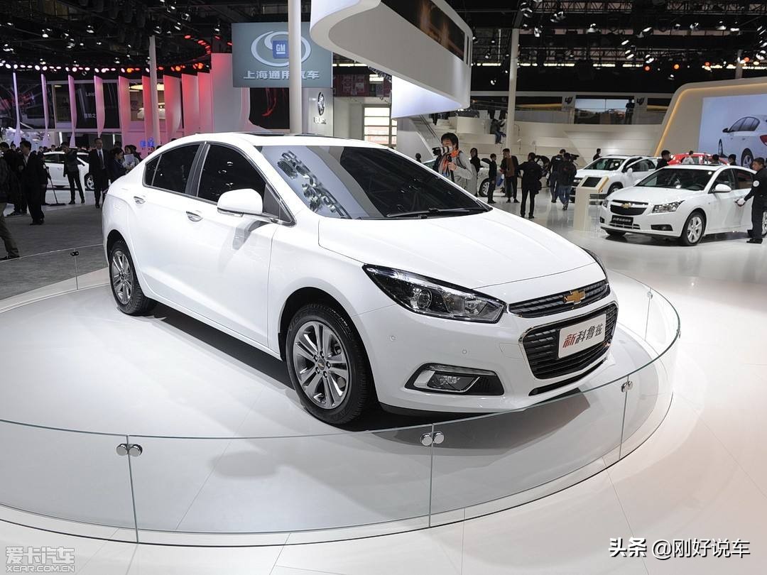 科鲁兹当年有多火爆,曾经经典一代科鲁兹