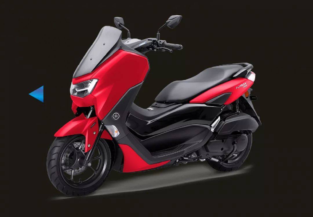 雅马哈nmax300,新款雅马哈nmax155落地价格