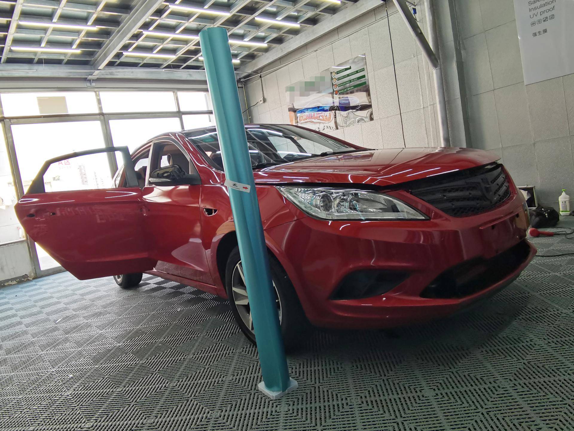 给你一点颜色看看完整版,汽车改色膜恢复原车颜色如何备案