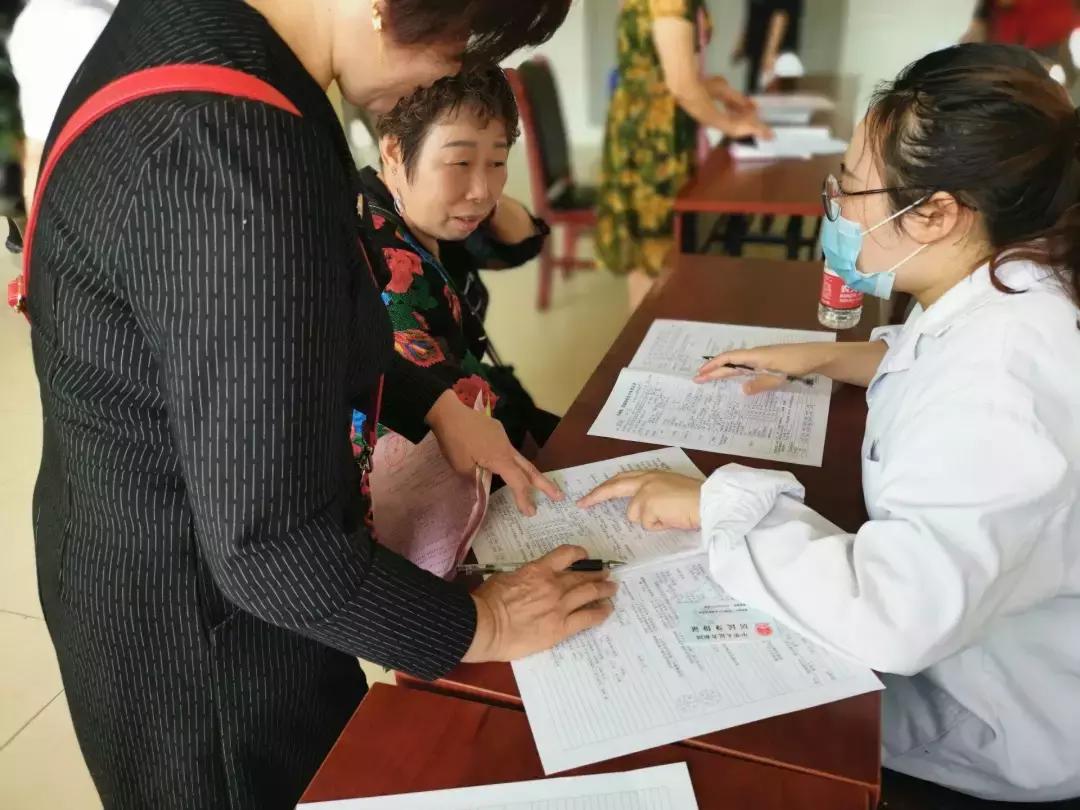 涉及双流的东升、黄甲、永安、彭镇...，快来进行免费两癌筛查！