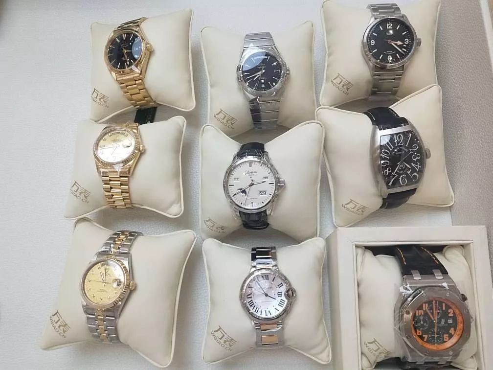 2016年二手劳力士绿水鬼,二手劳力士黑水鬼回收价目表