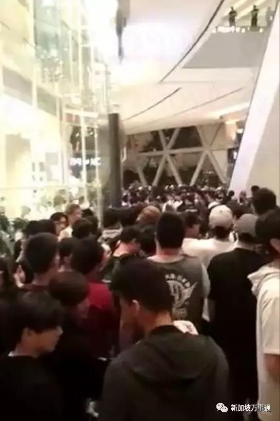 新加坡丧尸剧,丧尸围城新加坡