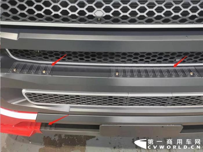 三一重卡牵引车军亮版有导流罩吗,三一重卡军亮版功能介绍