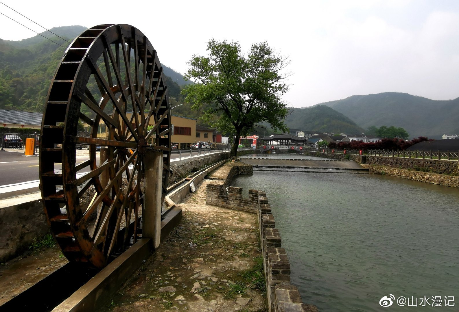 城杨村攻略,东钱湖城杨村游记