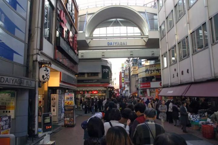 逛东京,去东京哪里旅游最适合居住