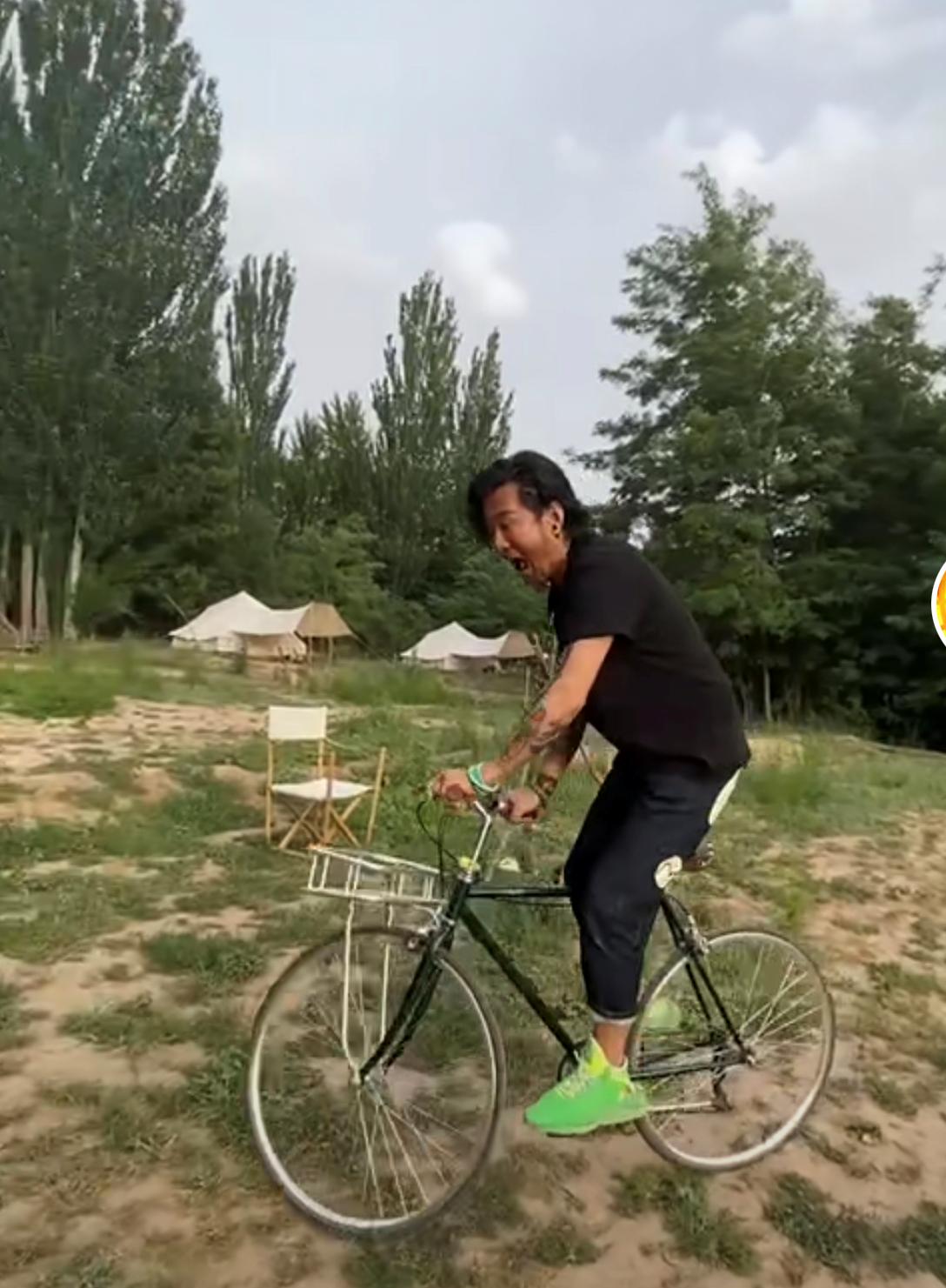 宁夏中卫大湾村孙兴民宿,58岁孙兴隐居生活曝光