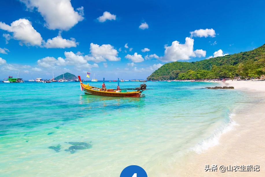 普吉岛附近的7个最佳岛屿推荐,普吉岛周边海岛推荐