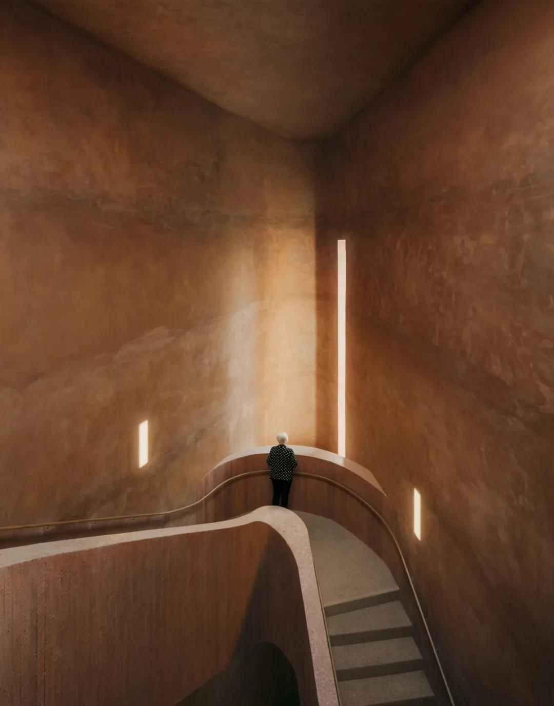 鸟巢博物馆的建造,鸟巢的设计