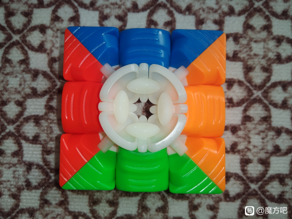 磁力三阶魔方入门款推荐,裕鑫智胜小魔方三阶