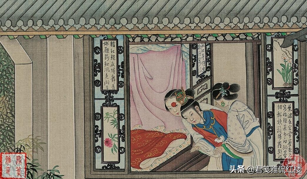 北静王的鹡鸰香念珠,北静王送给宝玉念珠