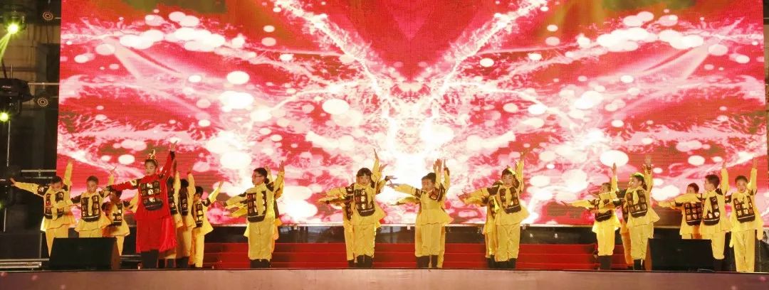 小学迎新晚会,小学生青春筑梦砥砺前行文艺汇演