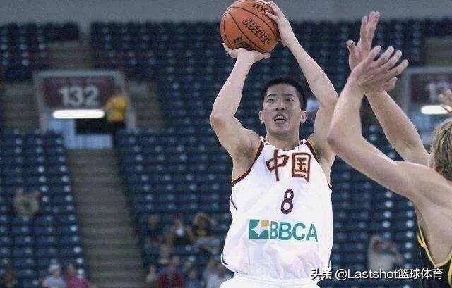 中国男篮巅峰时刻陈江华,中国男篮巅峰时刻陈江华过科比
