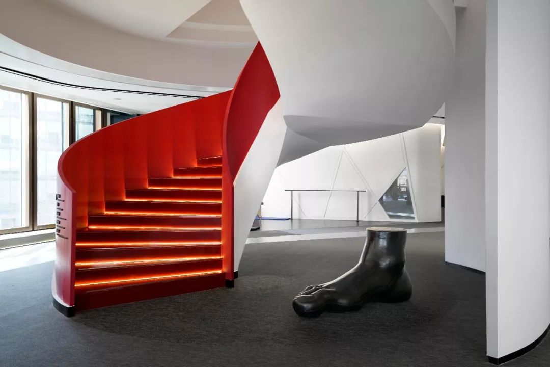 复星集团上海bfc外滩金融中心,上海复星bfc外滩金融中心外观