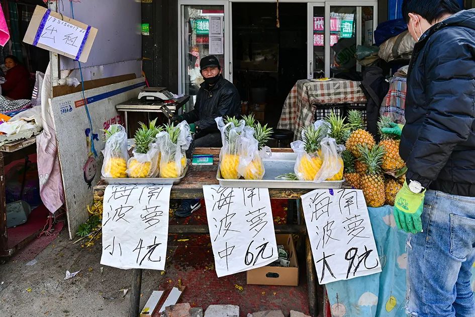 逛逛早市感受一下人间烟火的味道,最值得逛的早市