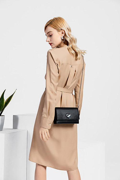 CAVINKALAN【小CK】职场“零负担”穿搭实录