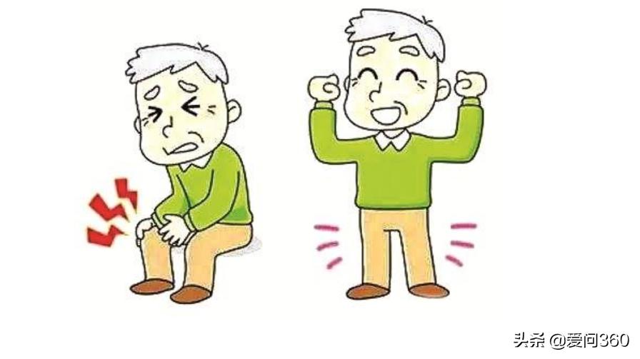 中老年膝关节炎最佳治疗方案,老年人缓解关节炎膝盖疼用什么药