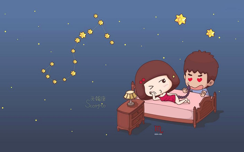 最容易网恋的4大星座男,网恋的三个星座