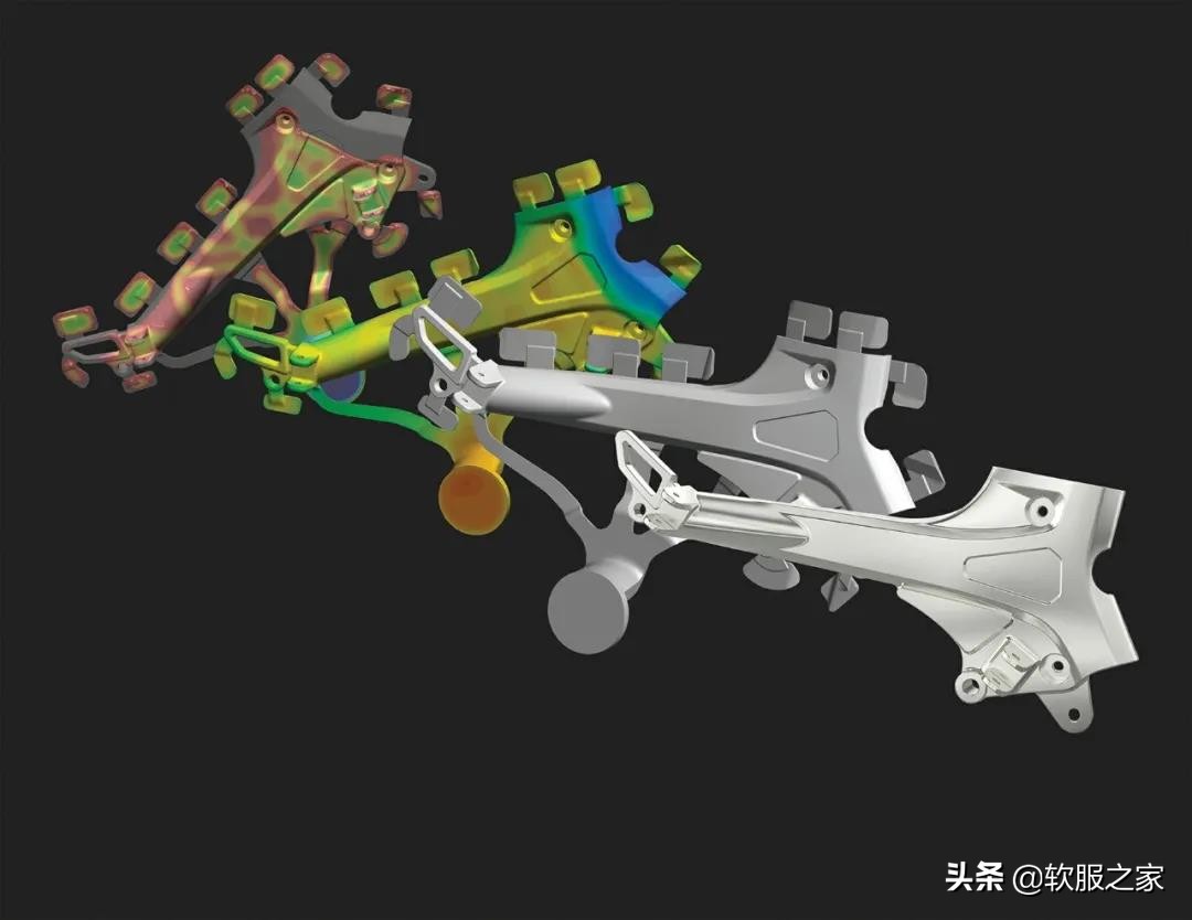 最好的铸造模拟软件正式免费版,铸造模拟软件国内使用情况